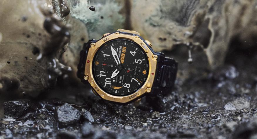 Sen outdoorových nadšenců: Amazfit T-Rex 3 Pro nabízí vysokou odolnost za příznivou cenu