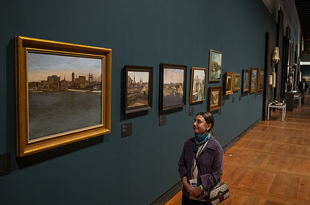 Vltava splavná a slavná. Pražský hrad představil jedinečnou výstavu věnovanou řece