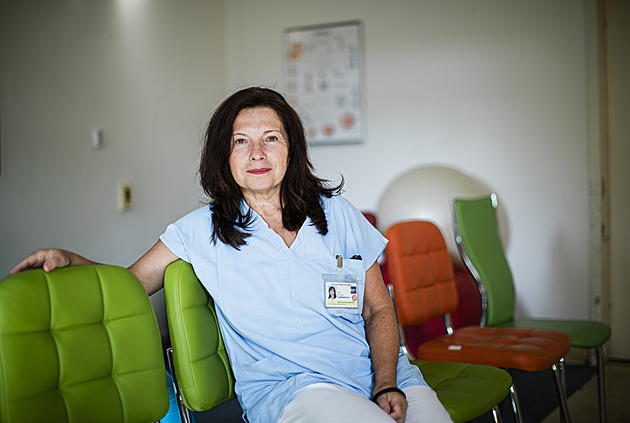 Porod má být pozitivní, jeho nepřítelem je strach, říká zkušená asistentka