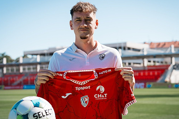 Poslední tým ligy vítá posily. Do Pardubic přišli Vecheta, Smékal, Řezníček a Teah