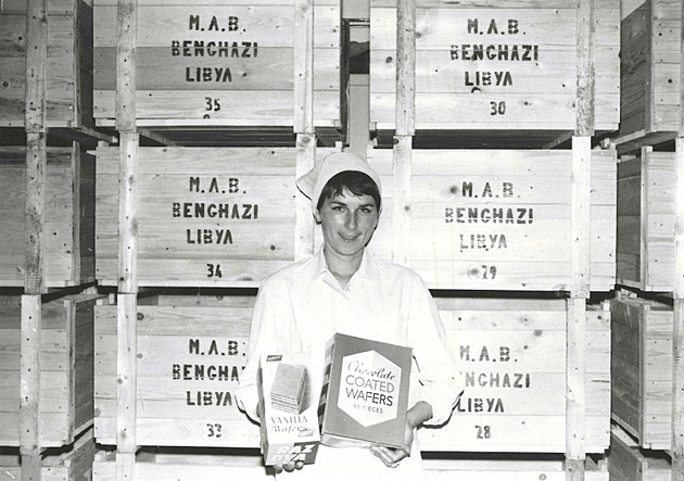 Opavská sladká minulost zaujala muzejníky, hledají další artefakty