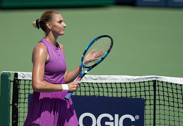 Chci vědět, na čem jsem. Plíšková bude hrát turnaj v Portugalsku i s bolavými zády