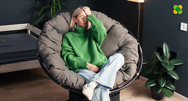 Třetina žen má málo železa. Chuť na hlínu může varovat