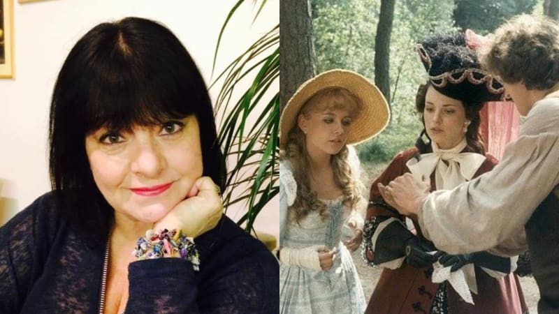 Věčně Angelínou. Herečka Bartůňková ze S čerty nejsou žerty našla životní lásku po 20leté pauze