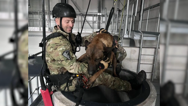 Celý život pomáhal lidem, teď čelí kruté diagnóze. Policista Richard je nevyléčitelně nemocný