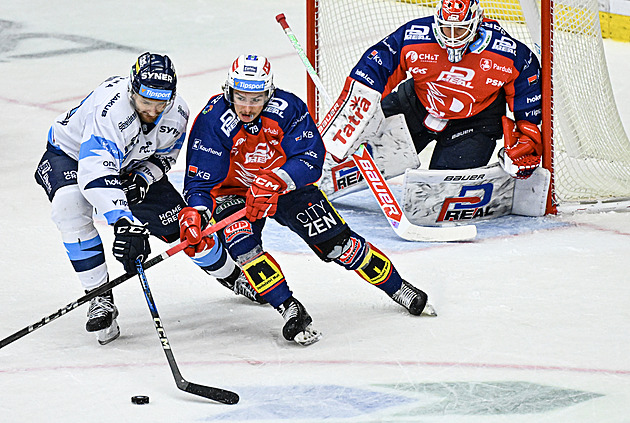 Pešán na cizí střídačce? Divné, ale mám ho rád, říká liberecký střelec Musil