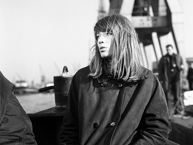 Ze stydlivé dívky miláček davů. Françoise Hardyová učarovala i řadě slavných mužů