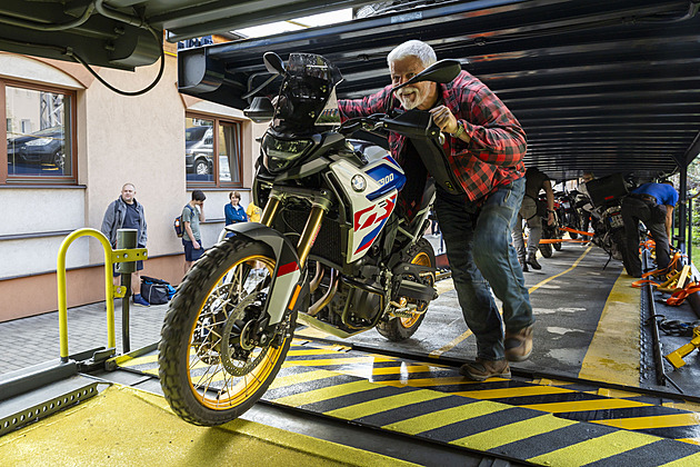 Prezident Pavel objel na dovolené Rumunsko. Přivítali ho medvědi