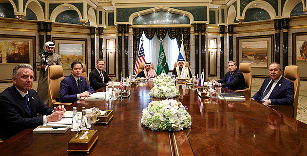 Chceme na podzim uspořádat nové rozhovory s USA, hlásí Rusko