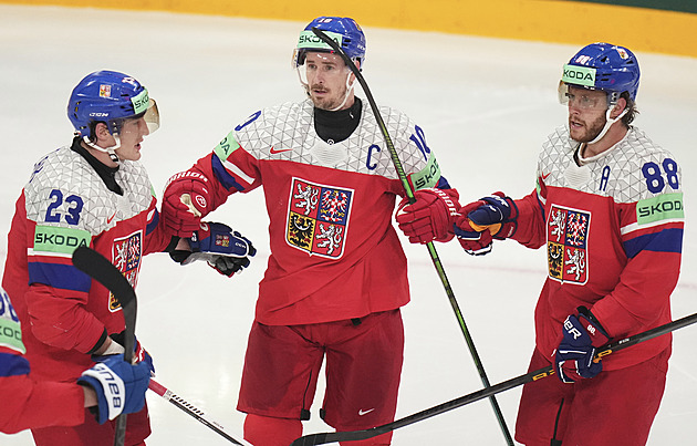 Míst je málo, zájemců hodně. Kdo se může z extraligy probojovat až na olympiádu?