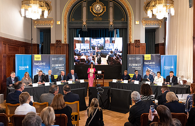 Summit stavebního rozvoje nabídne debatu o bydlení i územním plánování
