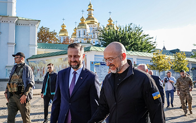 Ukrajinci vyškolí Poláky v boji proti dronům, předají jim své know-how