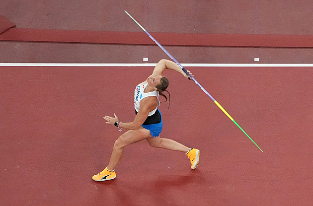 Atletika ONLINE: Železná končí, o oštěpařské finále bojuje ještě Sičaková