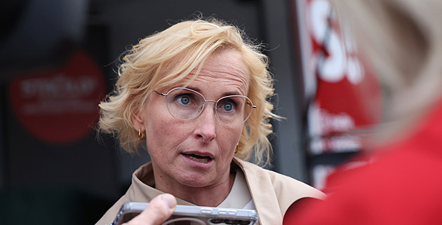 Chceme zdanit mimořádné zisky zbrojařů a energetiků, říká lídryně Stačilo! Konečná