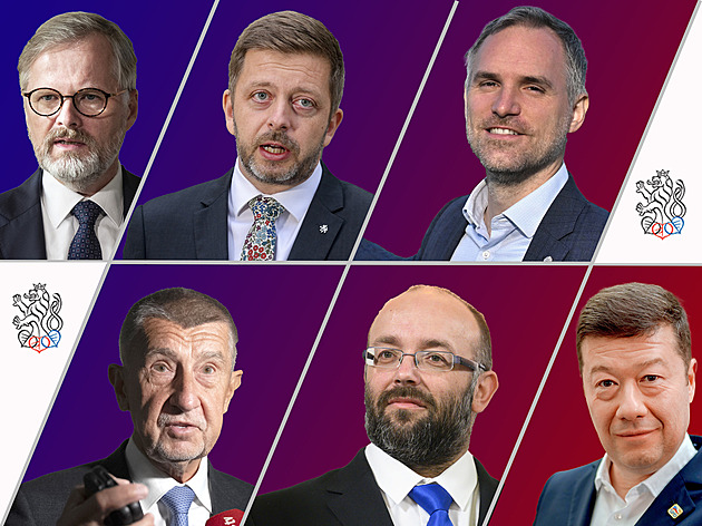 Kandidáti do voleb 2025: kdo se uchází o hlasy voličů a chce do Sněmovny