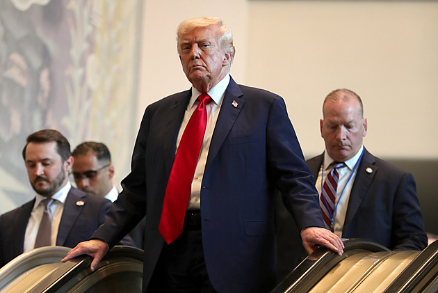 V Gaze očekáváme průlom, hlásí USA. Trump arabským lídrům předložil plán