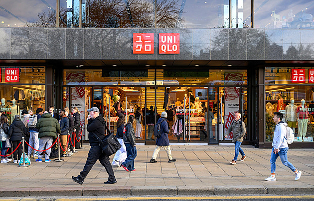 Do Česka míří Uniqlo. Japonská módní značka hledá místo v centru Prahy