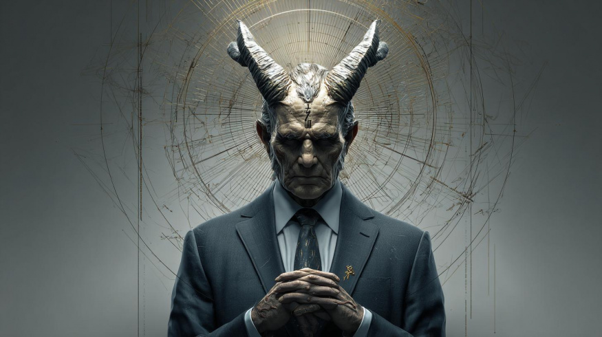 Známý investor není z AI příliš nadšený, označil ji za „moderního Antikrista“