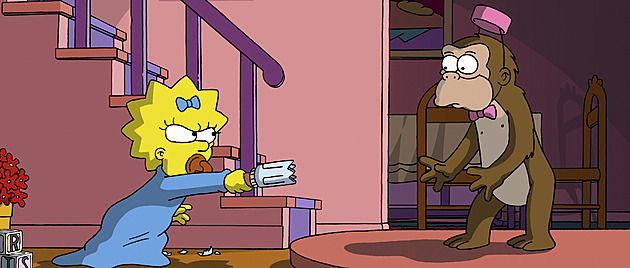 Maggie měla před dvaceti lety pravdu. Simpsonovi se dočkají druhého filmu