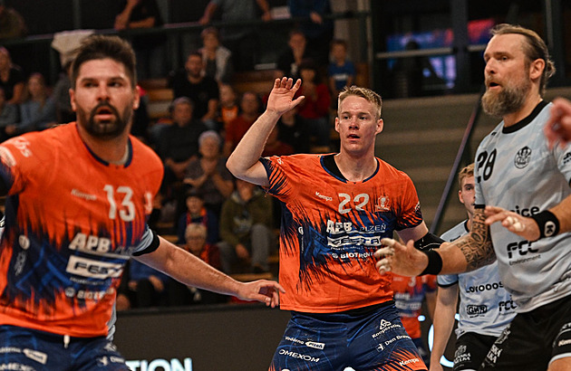 Souboje s Horákem jsou velká škola, oceňuje plzeňský Dokoupil