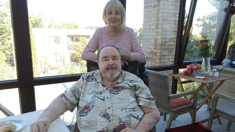 Otevřená zpověď maminky Pavla Novotného: Promluvila o adoptovaném synovi i radosti z vnoučat