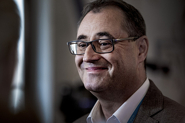 Motoristé chtějí do vlády a věří ve vyrovnaný rozpočet, říká Šťastný