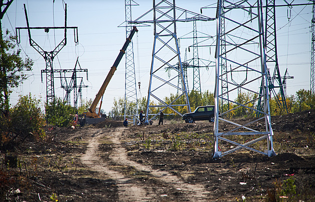 Ukrajinci ostřelovali Belgorodskou oblast, útoky připravily tisíce lidí o elektřinu