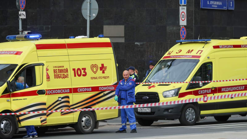 Další podivná smrt v Rusku: Z okna vypadl bývalý šéf známého vydavatelství