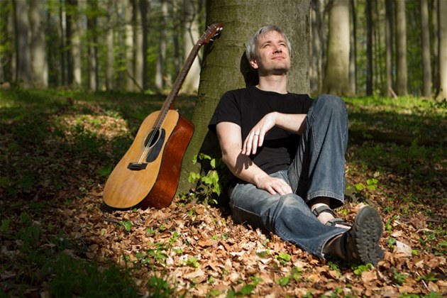 Můj vztah k Ostravě určil Pepa Streichl, svěřil se frontman folkových Žamboši