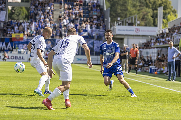 Janošek opět za nula. Sportovní úsek Olomouce vede Janotka, manažer se hledá