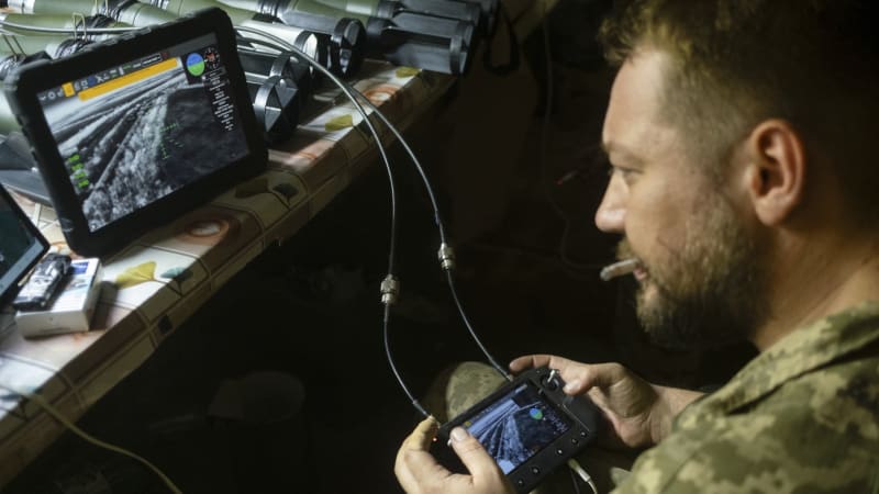 Klíčový zásah Ukrajinců: V okupované Luhanské oblasti zlikvidovali ruskou rušičku signálu