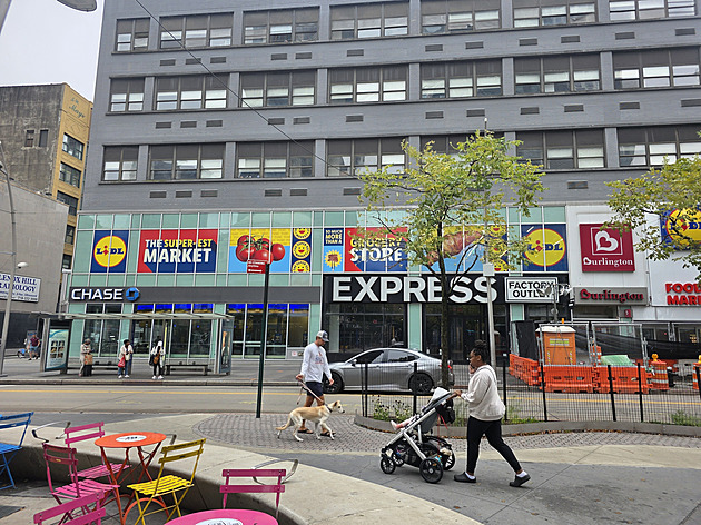 Je tam opravdu tak draho? Podívejte se, co a za kolik prodává Lidl v USA