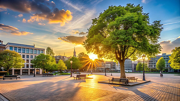 Rekordy padaly i bez vln veder. Jak se připravit na horkou budoucnost