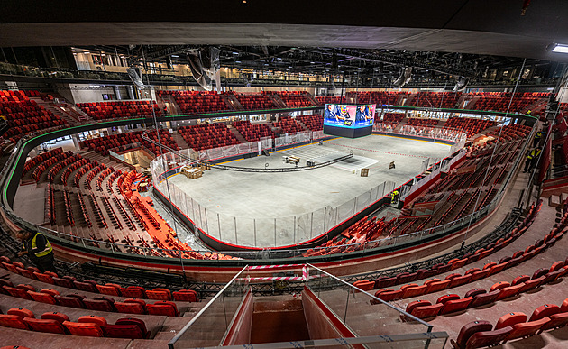 Zlín, Třebíč, Litoměřice. Horáckou arénu otevřou zápasy s poloviční kapacitou