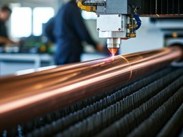 Vědci objevili způsob, jak tisknout kov 20× pevnější než dosud