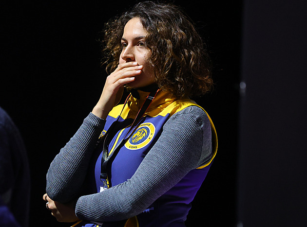 Kellnerová si zvyká na „Ohnivého lišáka“. A Catchie? Snad bude mít hříbátko, popisuje