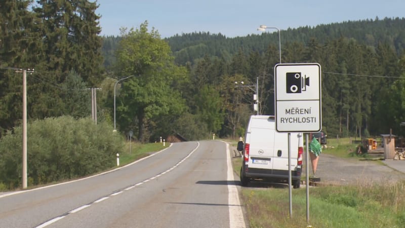 Rekordní dopravní akce: O řidičák přišlo šest lidí, královéhradečtí policisté nasadili i dron
