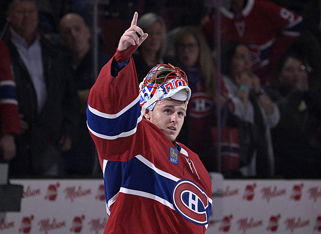 Další české eso v NHL? Dobeš září, říká si o olympiádu. Jsem pyšný, chválí ho kapitán