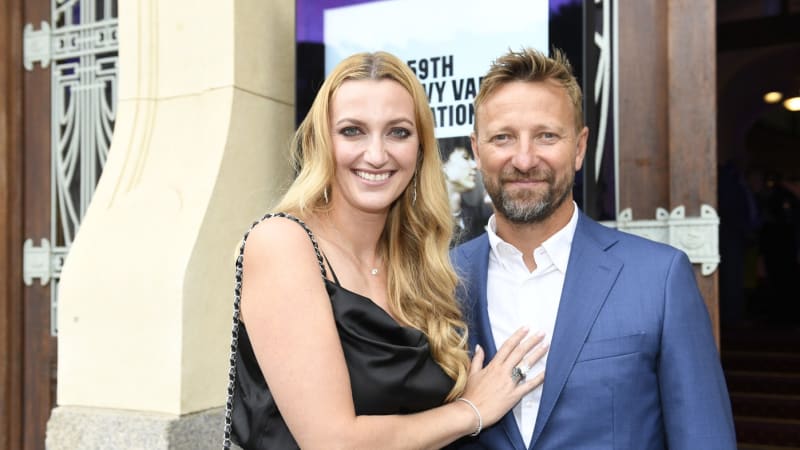 Radostná zpráva Petry Kvitové: Je těhotná. Z našeho chlapečka se stane velký bráška, napsala