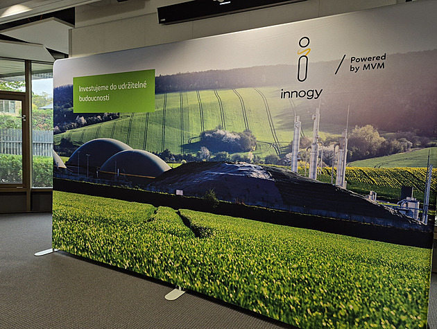 Innogy diverzifikuje portfolio, masivně investuje do výroby biometanu