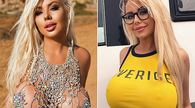 Plastikami je žena posedlá, velikost prsou chce stále zvětšovat