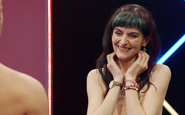 Kosmetička Kamila překonala své nejistoty a nahá vystoupila před kamerou