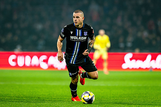 Lídr jedenadvacítky poprvé v áčku. Rád bych se už někde usadil, líčil útočník Sejk