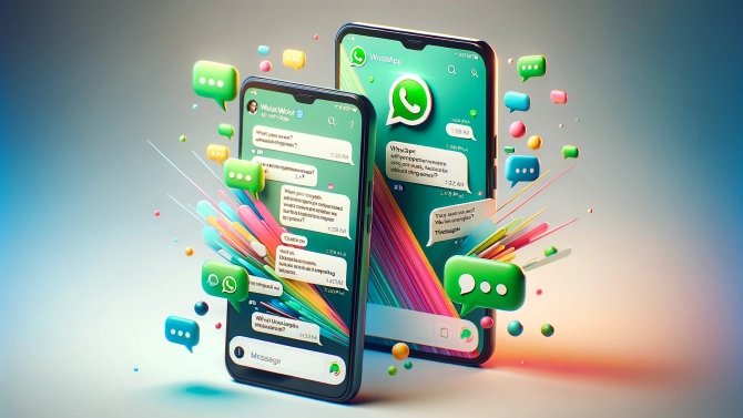 WhatsApp konečně prolomuje hranice a umožňuje posílat zprávy do jiných chatovacíh aplikací