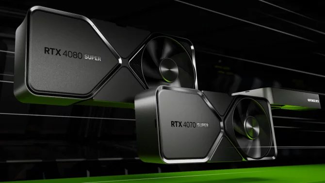 Čekali jste na nové grafiky? GeForce RTX 5000 Super jsou zrušené či odložené. I nová generace Nvidie se opozdí