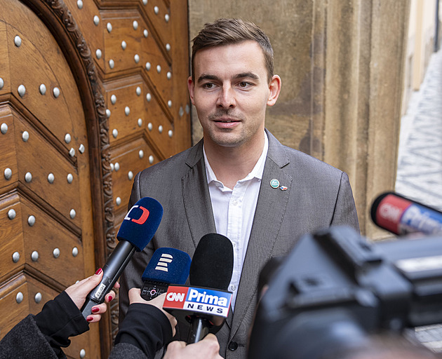 Svobodní chtějí jednat s SPD a PRO o spolupráci pro další volby, řekl Vondráček