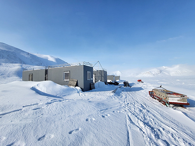 Vedoucí české stanice na Špicberkách: medvědi nejsou největším nebezpečím