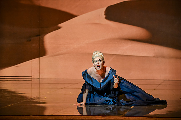 RECENZE: Velké divadlo, menší hlasy. V Brně uvedli Alcinu s Magdalenou Koženou