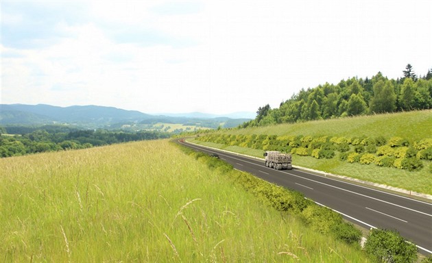 Nadšení i námitky. Nový silniční tah zlepší dostupnost Frýdlantského výběžku