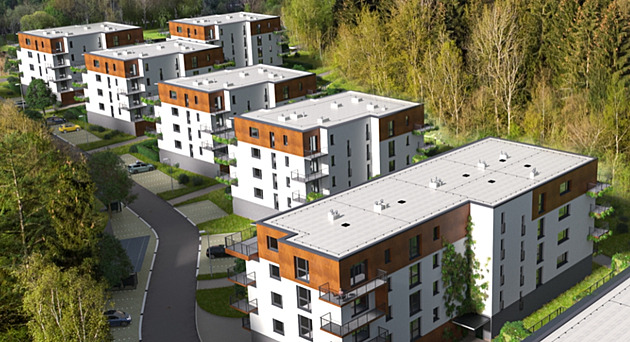 Jablonec získá prostor v bytovém komplexu, vznikne tam dětská skupina